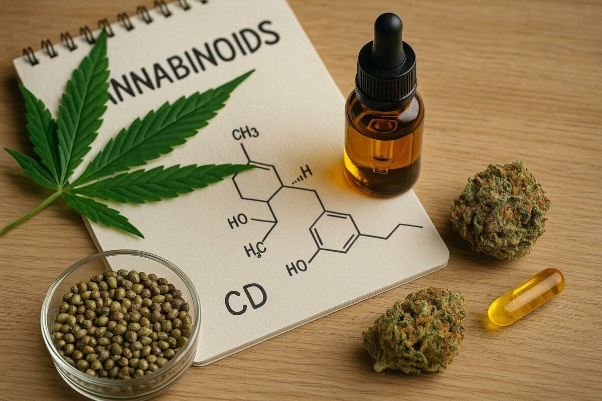 Co to sa kannabinoidy 3