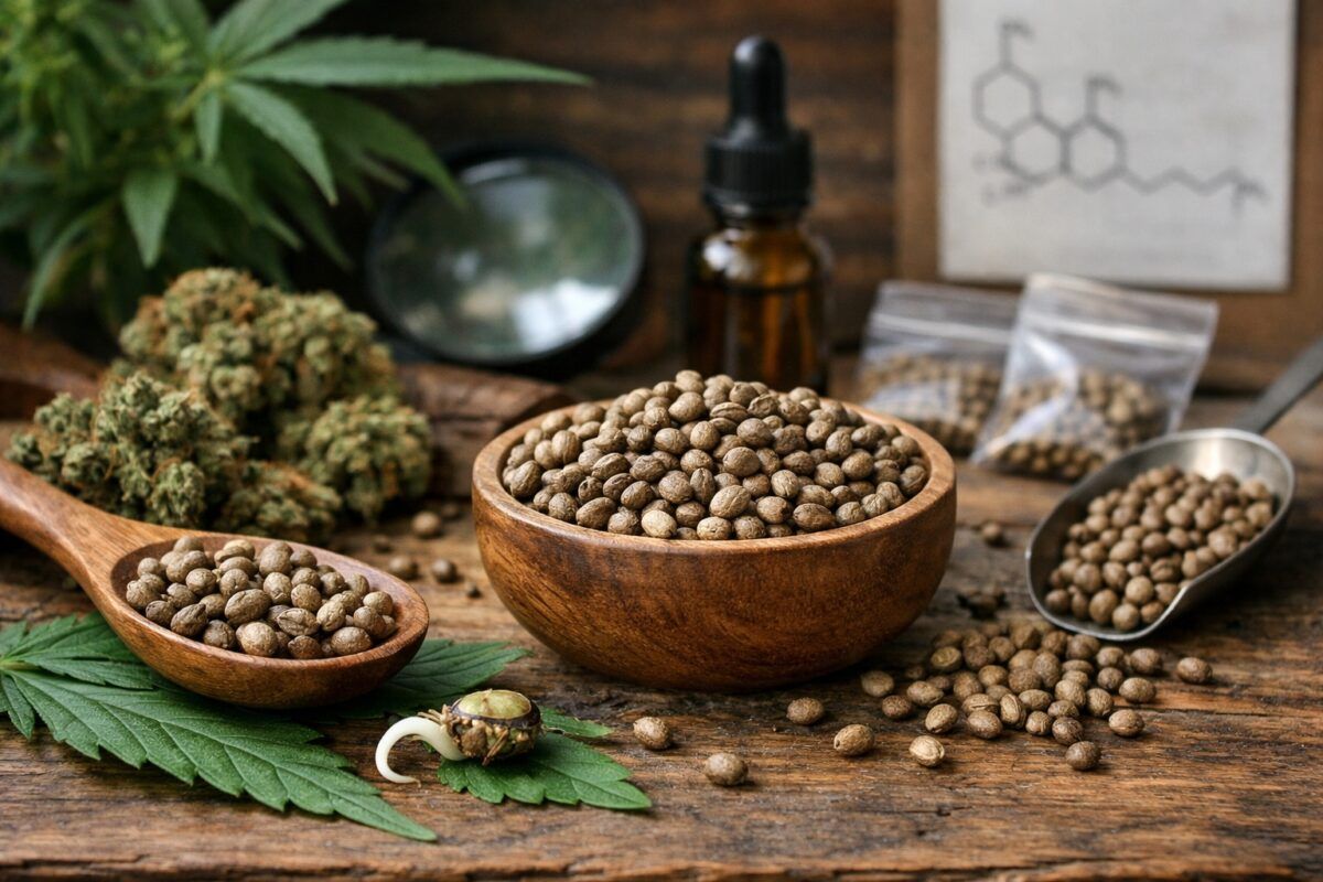 Czym sa nasiona premium