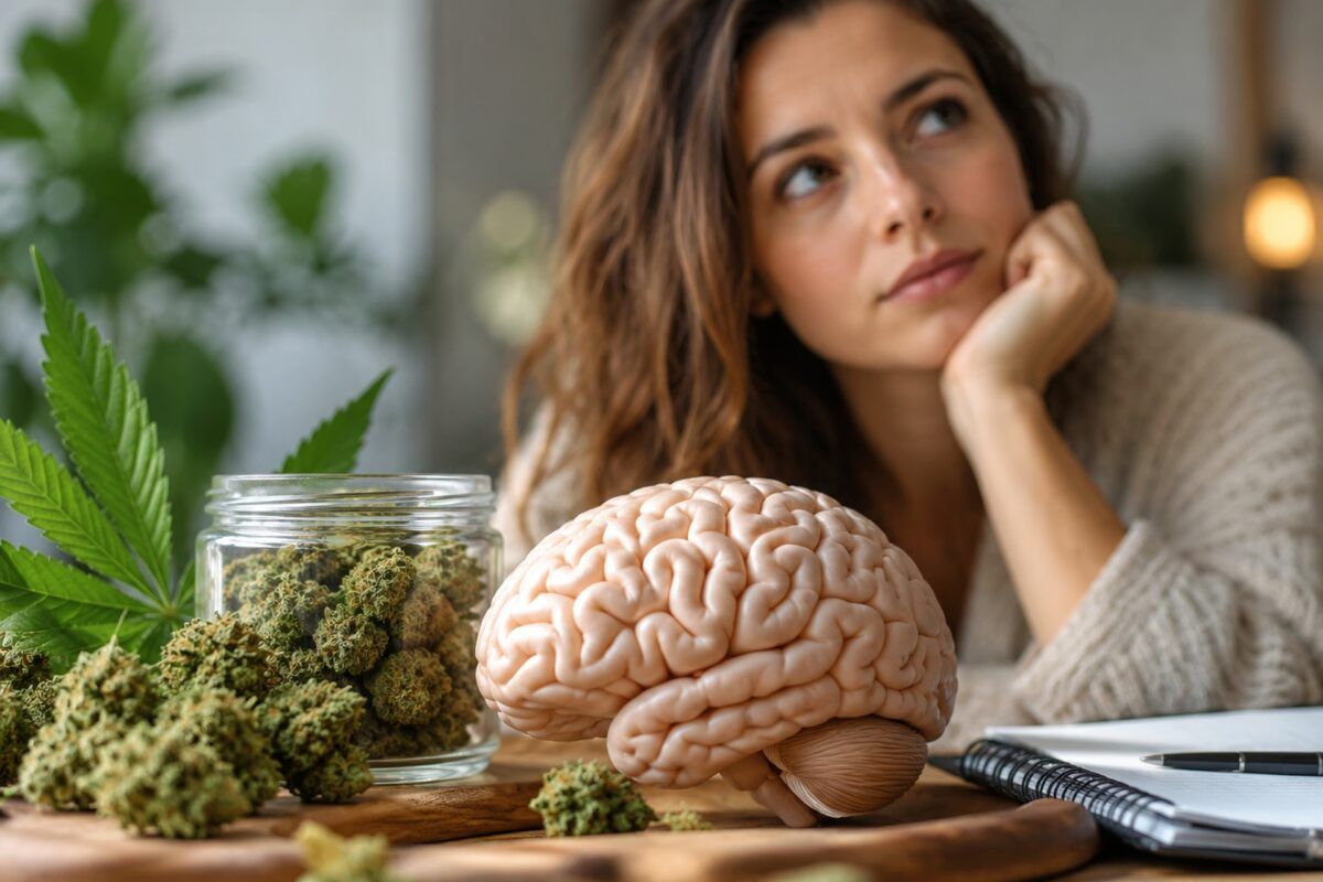 Efekty thc na pamiec