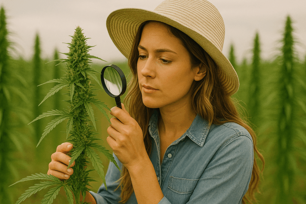 Feminozowane nasiona marihuany 3