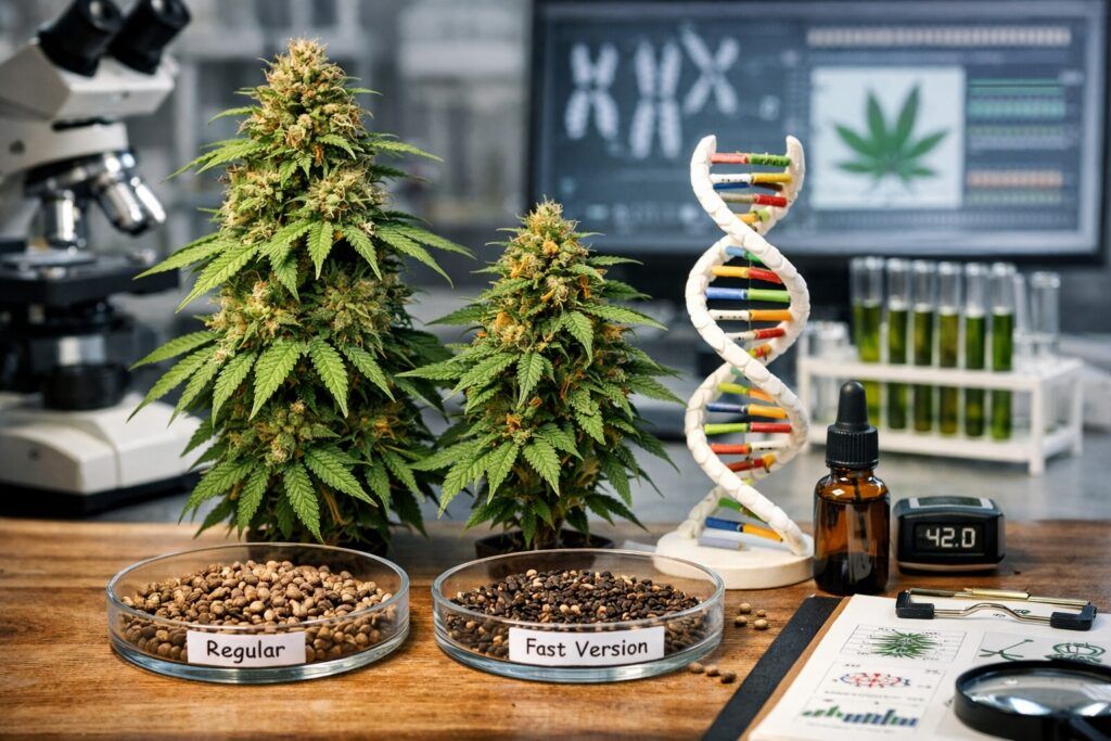 Genetyka fast version