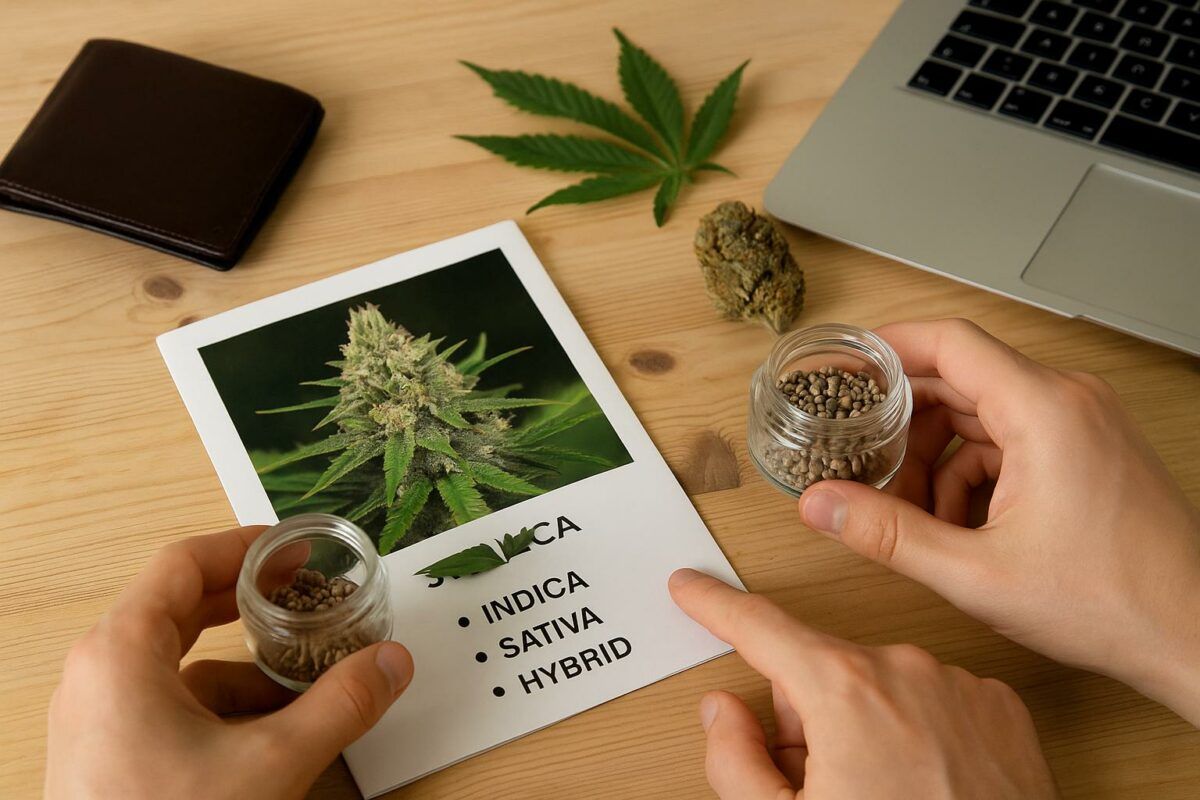 Jak wybrac odpowiednie nasiona