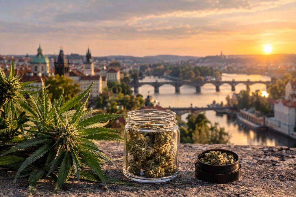 Legalność thc w europie