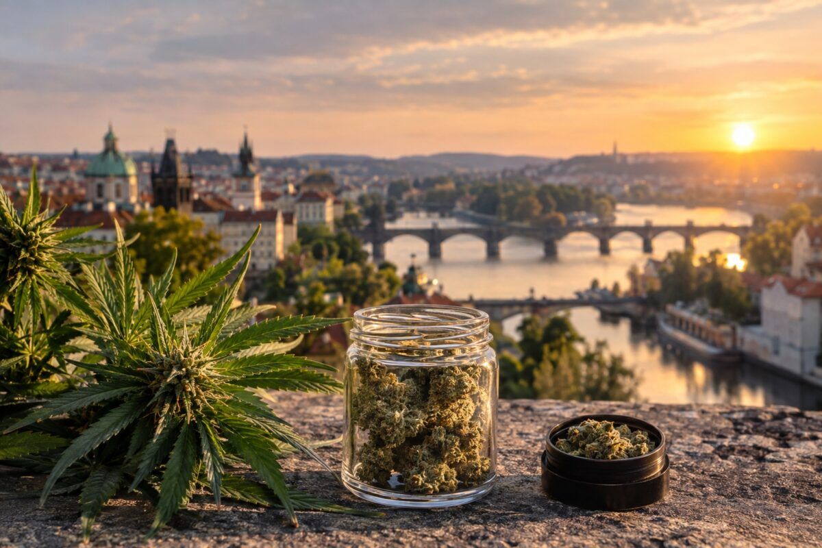 Legalność thc w europie