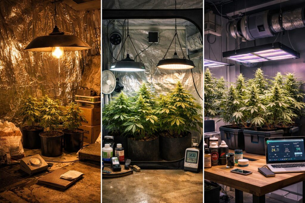 Marihuana w historii i kulturze