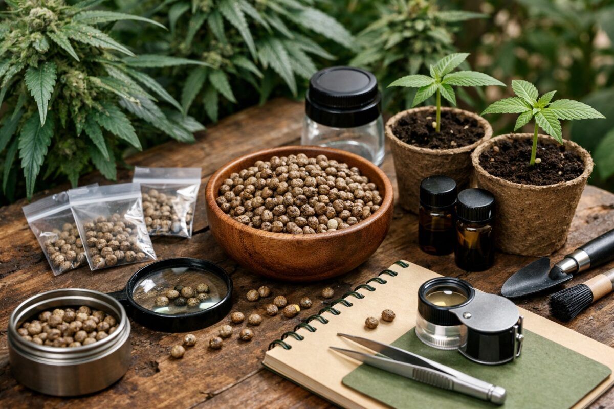 Top odmiany marihuany