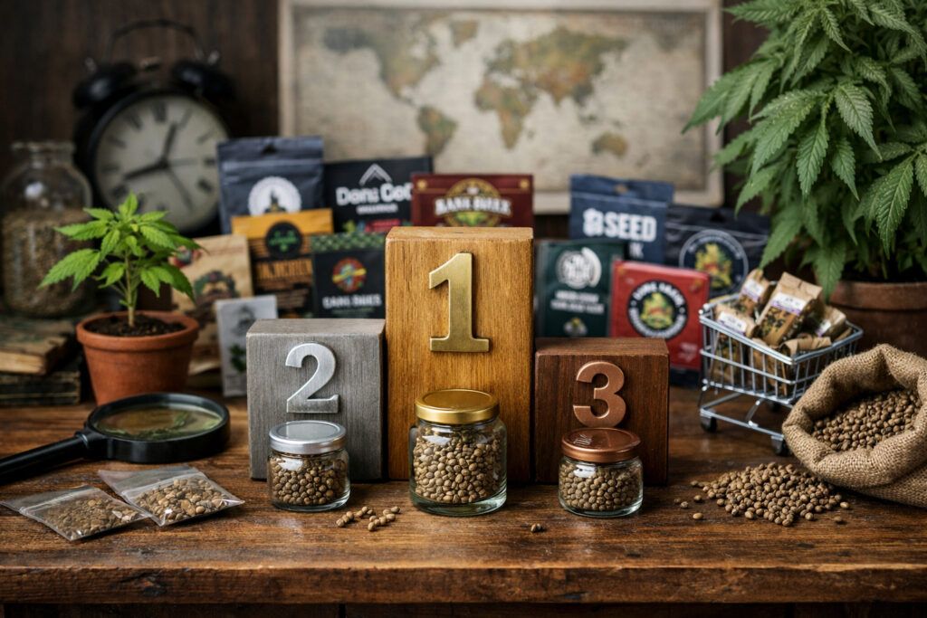 Trendy kształtują rynek marihuany