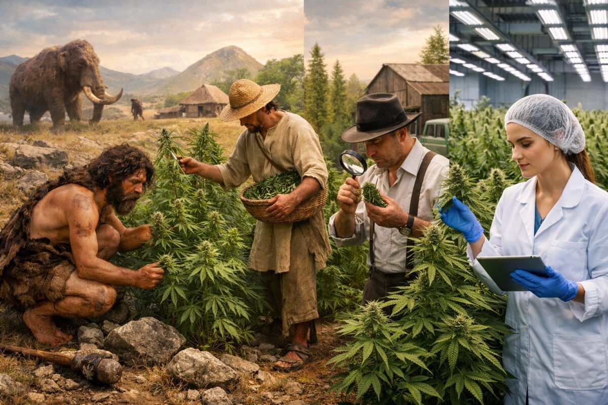 Wpływ legalizacji marihuany